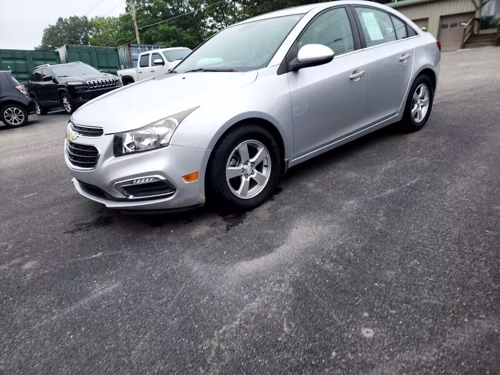 2015 Chevrolet Cruze - 1G1PC5SB4F7188239 - Image #7