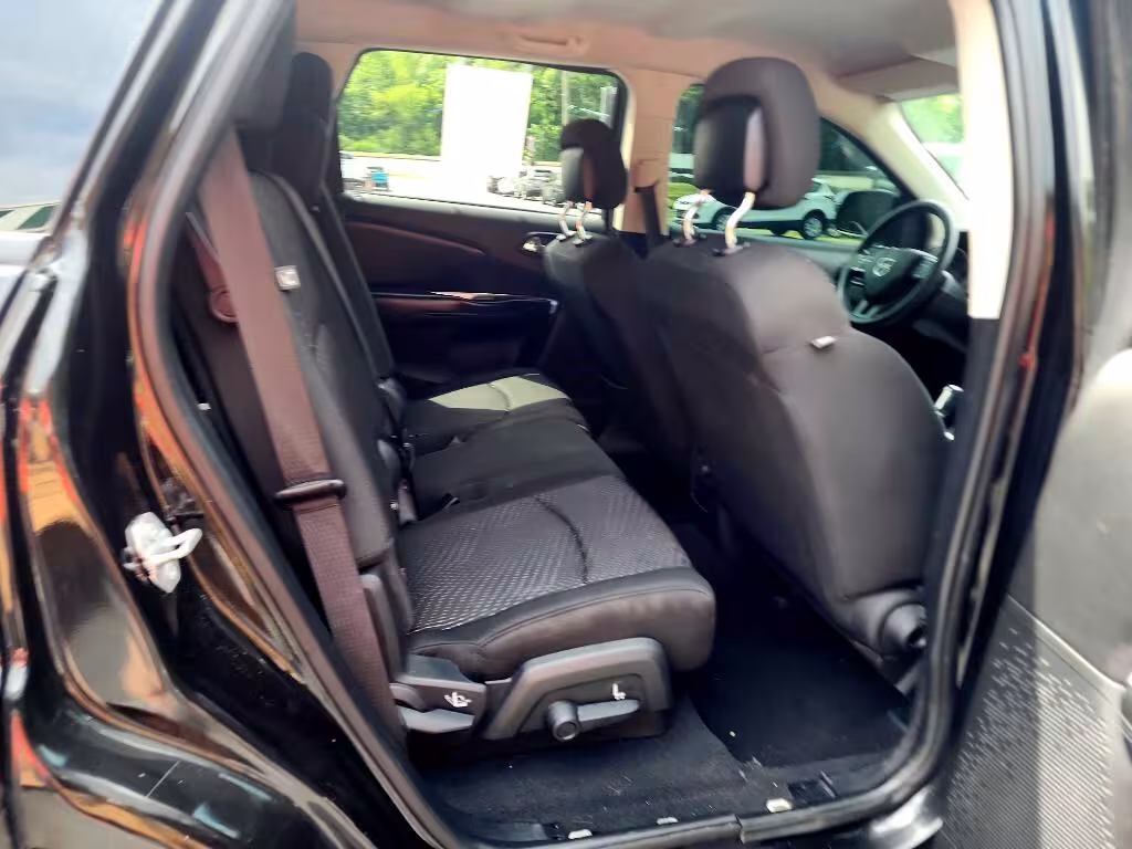 2020 Dodge Journey - 3C4PDCAB4LT254306 - Image #8